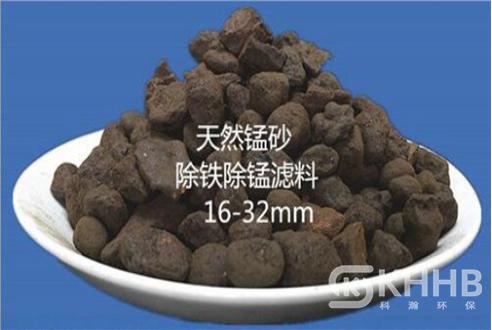 锰砂滤料安装调试反冲洗方法