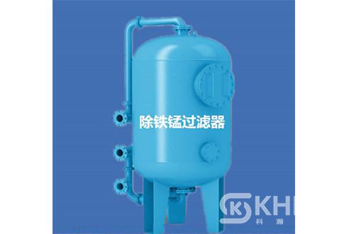 锰砂除铁锰过滤器