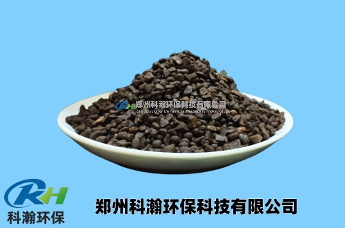 天然锰砂滤料