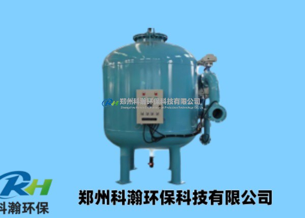 纤维束过滤器