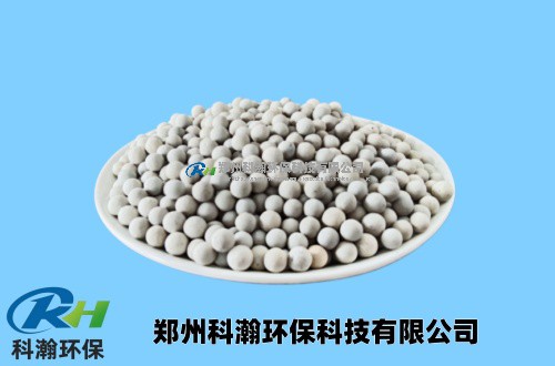 瓷砂滤料